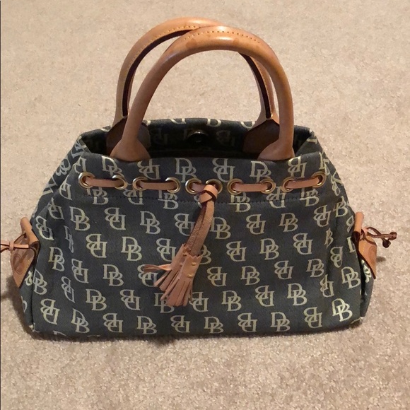 Vintage Dooney & Bourke bag - Picture 1 of 5